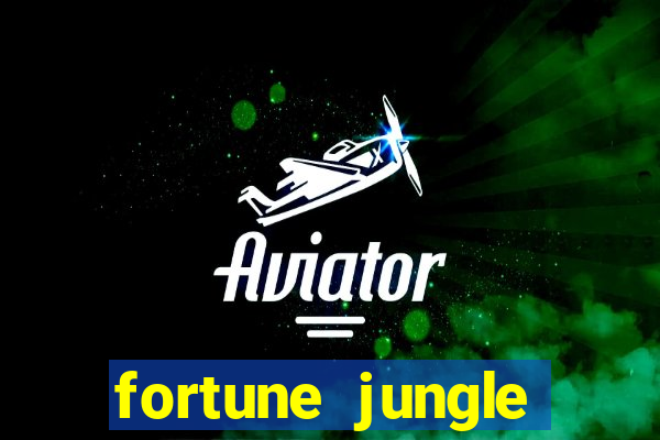 fortune jungle delight demo